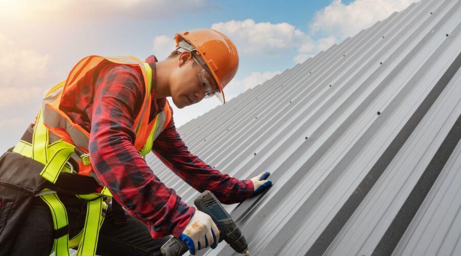 GAF warranty roofing in Ingraham, IL